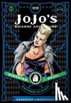 Araki, Hirohiko - JoJo's Bizarre Adventure: Part 3--Stardust Crusaders, Vol. 9
