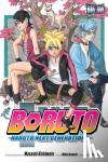 Kodachi, Ukyo - Boruto: Naruto Next Generations, Vol. 1