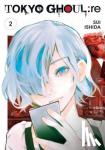 Ishida, Sui - Tokyo Ghoul: re, Vol. 2