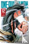 ONE - One-Punch Man, Vol. 12