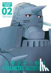 Arakawa, Hiromu - Fullmetal Alchemist: Fullmetal Edition, Vol. 2