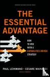 Leinwand, Paul, Mainardi, Cesare R. - The Essential Advantage