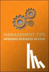Review, Harvard Business - Management Tips
