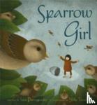 Pennypacker, Sara - Sparrow Girl