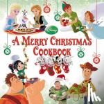 Disney Book Group - A Merry Christmas Cookbook