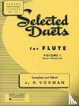  - Selected Duets for Flute