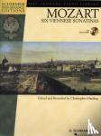  - Mozart - Six Viennese Sonatinas