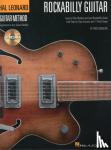 Sokolow, Fred - Hal Leonard Rockabilly Guitar Method - Learn to Play Rhythm and Lead Rockability Guitar with Step-by-Step Lessons and 17 Great Songs
