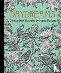  - Daydreams Coloring Book - Originally Published in Sweden as Dagdrömmar
