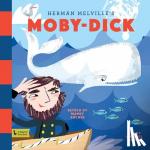  - Herman Melville's Moby-Dick - A BabyLit Storybook