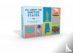 Ashley Holm - All About The United States: Flash Cards - ABC Flash Cards