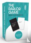Publisher, Gibbs Smith - Pride and Prejudice the Parlor Game