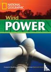 Geographic, National, Waring, Rob - Wind Power - Footprint Reading Library 1300