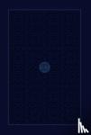 Simmons, Brian Dr - The Passion Translation New Testament with Psalms Proverbs and Song of Songs (2020 Edn) Compact Navy Faux Leather