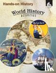 Sundem, Garth, Pikiewicz, Kristi - Hands-On History: World History Activities - World History Activities