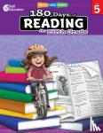 Kinberg, Margot - 180 Days of Reading for Fifth Grade