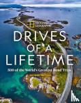 National Geographic - Drives of a Lifetime, 2nd Edition