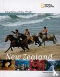 Jackson, Barbara, National Geographic Kids - Countries of The World: New Zealand