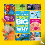 Shields, Amy, National Geographic Kids - Little Kids First Big Book of Why