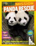 Jazynka, Kitson, National Geographic Kids - Mission: Panda Rescue - All About Pandas and How to Save Them