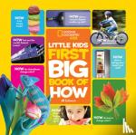 Esbaum, Jill, National Geographic Kids - Little Kids First Big Book of How