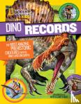 National Geographic Kids - Dino Records