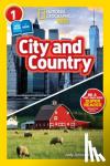 Jensen Shaffer, Jody, National Geographic Kids - National Geographic Kids Readers: City/Country - City/Country (Level 1 Co-Reader)