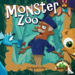 Salter, Margaret - Monster Zoo