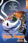 Milky, D.J. - Disney Manga: Tim Burton's The Nightmare Before Christmas - Zero's Journey Graphic Novel, Book 2