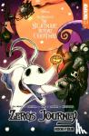 Milky, D.J. - Disney Manga: Tim Burton's The Nightmare Before Christmas - Zero's Journey Graphic Novel, Book 4