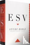 Crossway Bibles - ESV Study Bible, Personal Size - English Standard Version