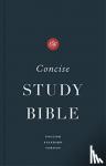  - ESV Concise Study Bible™, Economy Edition