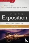 Dowden, Dr. Landon, Publishers, Holman Bible - Exalting Jesus in Esther