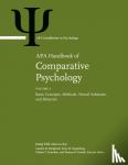 Josep Call - APA Handbook of Comparative Psychology