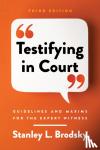 Brodsky, Stanley L. - Testifying in Court