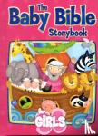 Currie, Robin - The Baby Bible Storybook for Girls