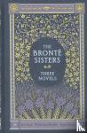 Bronte, Charlotte, Bronte, Emily, Bronte, Anne - The Bronte Sisters Three Novels (Barnes & Noble Collectible Classics: Omnibus Edition)