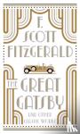 Fitzgerald, F. Scott - The Great Gatsby and Other Classic Works