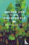 Thoreau, Henry David - Walden and Civil Disobedience