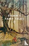 Grimm Brothers - Grimm's Fairy Tales