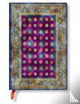 Paperblanks - Mini "Venetian Mornings Celeste" Plain Notebook
