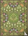 Paperblanks - FB Poetry Bloom, Ultra, Lin,176pp
