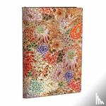 Paperblanks - Kikka Mini Unlined Softcover Flexi Journal (240 pages)