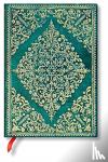 Paperblanks - Oceania (Diamond Rosette) Midi Lined Hardcover Journal