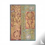 Paperblanks - Wild Thistle (Vox Botanica) Midi Unlined Softcover Flexi Journal