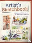 Johnson, Cathy - Artist's Sketchbook - Exercises and Techniques for Sketching on the Spot