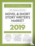 Robert Lee Brewer - Novel & Short Story Writer's Market 2019