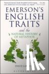 LaRocca, Dr. David (Cornell University, USA) - Emerson's English Traits and the Natural History of Metaphor
