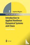 Wiggins, Stephen - Introduction to Applied Nonlinear Dynamical Systems and Chaos