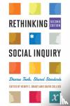  - Rethinking Social Inquiry - Diverse Tools, Shared Standards